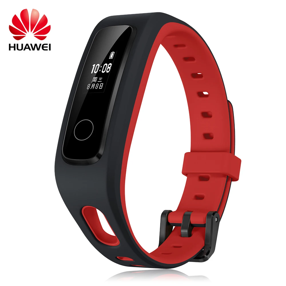 Huawei Smart Ur Honor4 Fitness Tracker Sports Armbånd Bluetooth4.2 50M Vandtæt Sove Overvåge Smart Armbånd Armbånd