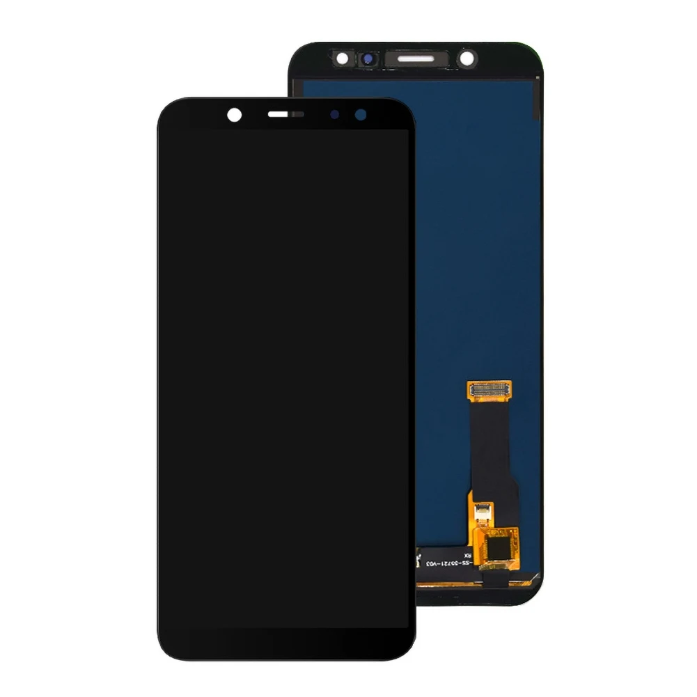 Digitalt LCD-Skærm Digitizer Udskiftning Af Kit til Samsung Galaxy A6 2018 A600 SM-A600F A600FN Telefon Reparation Værktøjer