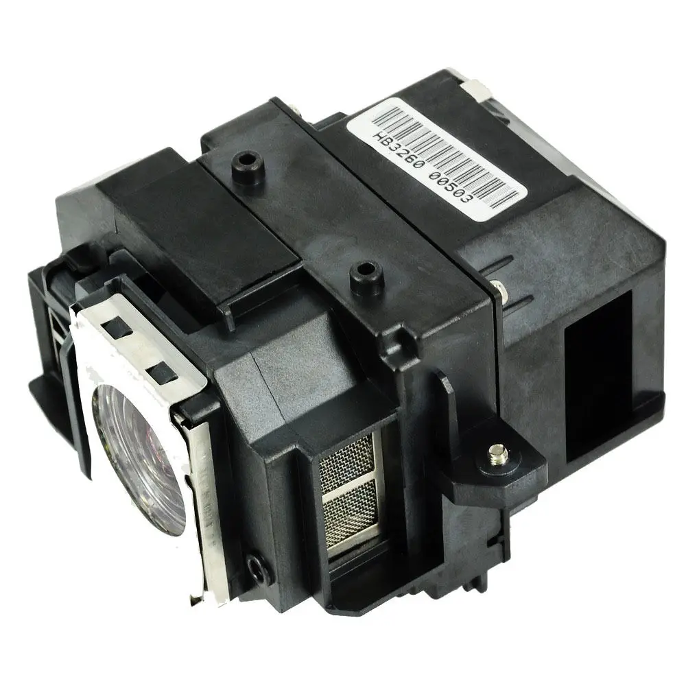 Udskiftning Projektor Lampe Med Boliger ELPLP58 For POWERLITE X9/S9/1220/1260/VS200/EX3200/5200