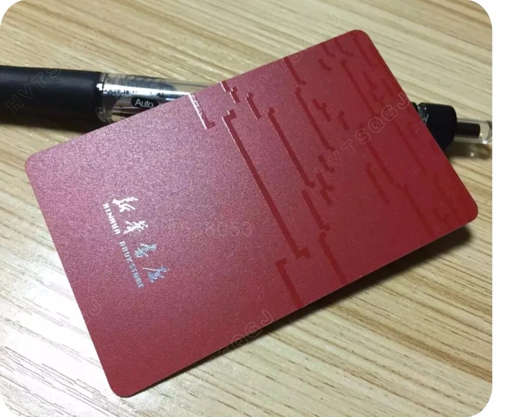 Fuld farve print kort 13.56 mhz kompatibel 1k S50 smart-kort/ ID-kort