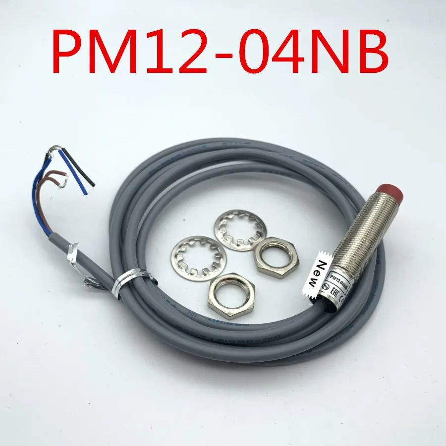 PM12-04NS PM12-04NB PM12-04PB Cylindriske Skifte Sensorer Nye og Originale