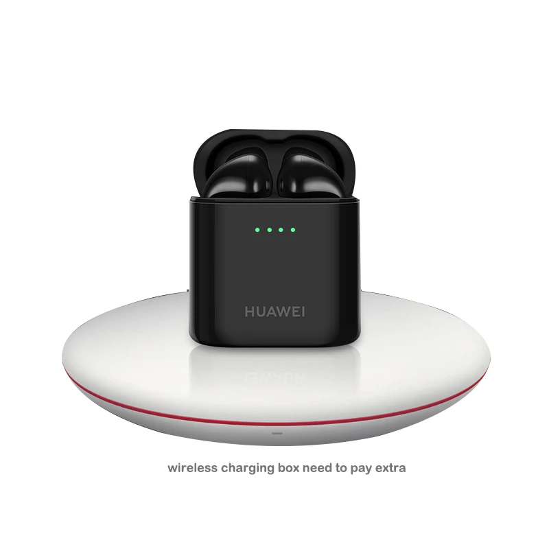 Huawei Freebuds 2 Pro Freebuds 2 Trådløse hovedtelefoner Trådløse Oplade Bluetooth-5.0 Tap kontrol Vandtæt IP54