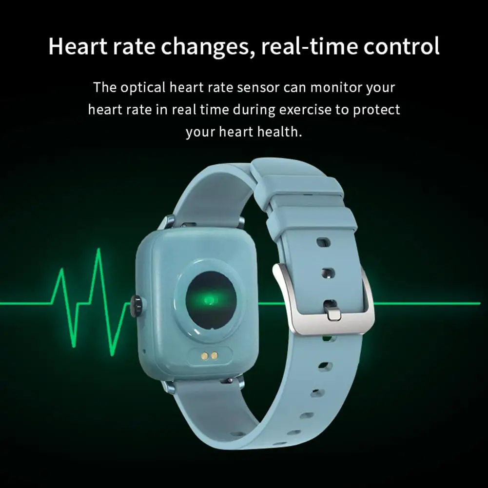 2020 Smart Ur Mænd, Kvinder, Børn, puls, Blodtryk Overvåge IPX7 Vandtæt Smartwatch Fitness til Android Smart Ur