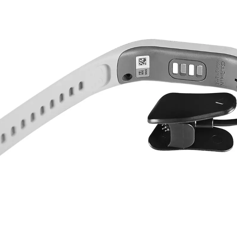 2021 Nye Plast opladningsholderen Klip Opladning Kabel Smart ur Oplader USB Oplader Kabel til Garmin Vivosmart 4 Ur