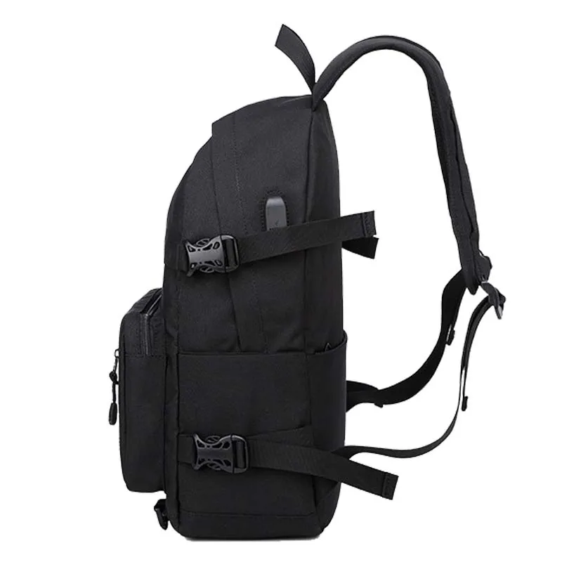 Chuwanglin Casual-school-rygsæk til kvinder rygsæk mænd preppy stil til bærbar rygsække Multifunktion rejsetasker mochila M-005