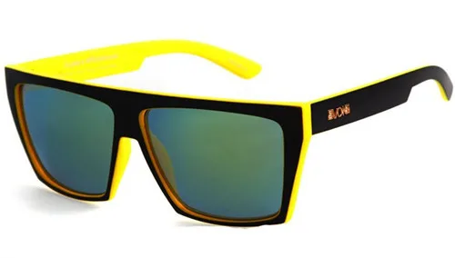 Nyt Mærke Squared Sunglasses FREMKALDE Afroreggae Briller til Mænd Designer Mormaii Solbrille oculos de sol Masculino