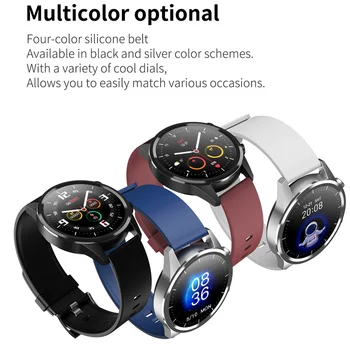PF35 Smart Ur Mænd Kvinder Bluetooth Kalde Brugerdefinerede Skive Smartwatch Fitness Tracker Sport Armbånd puls Til ios Android