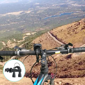 Universal Motorcykel Styr Beslag 360° Roterbar Bike Mount til CammPro Kroppen Kameraer